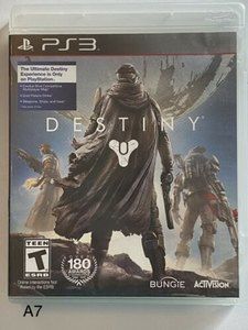 Destiny (Sony‎ PlayStation 3, 2014) PS3 Video Game